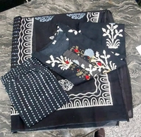 SF3 5052 NEW LUNCHIN *Beautiful Cottan Kurtis pent with Mulmal duptta* - M-38