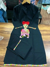 SF2 5057 *New amazing 🥰Stylish cord sets  stylish and classy*Full embroidery - XL-42