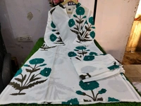 SF2 5364 🌹 *NEW  Beautiful *cotton co-ords sets, stylish beautiful  print  Side Pocket   - L-40, Japanese Laurel