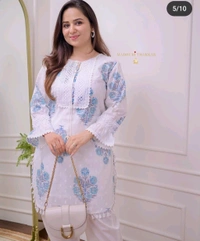 SF2 5372 Vary classy  collection Cotton  coord set comfort and trendy - M-38