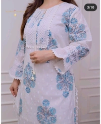 SF2 5372 Vary classy  collection Cotton  coord set comfort and trendy - M-38