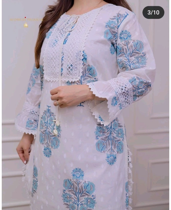 SF2 5372 Vary classy  collection Cotton  coord set comfort and trendy - M-38