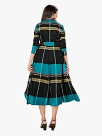 ARM 5375  MOST VIRAL WESTERN WEAR: MUSLIN REAL MIRROR - L-40