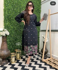 SF2 5078 *New Style Beautiful Two Peice Set Cotton with mobile pocket. - M-38