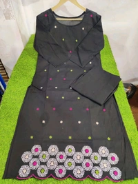 SF2 5078 *New Style Beautiful Two Peice Set Cotton with mobile pocket. - M-38