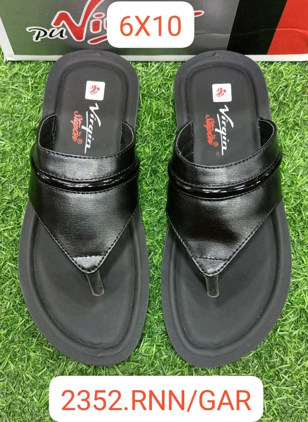 5381 BLACK   SANDAL - NO.7