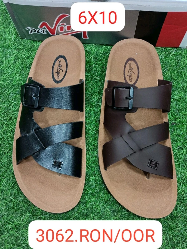 5384 SANDAL  - NO.8, Black