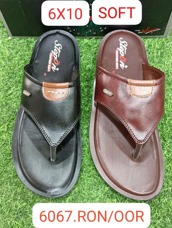 5385 SANDAL - NO.6, Black