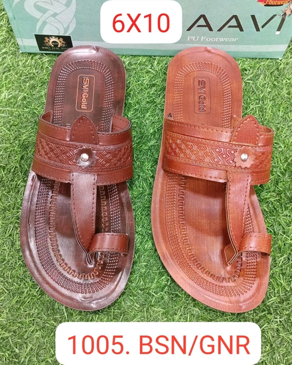 5387 SANDAL - Dark Brown, NO.9