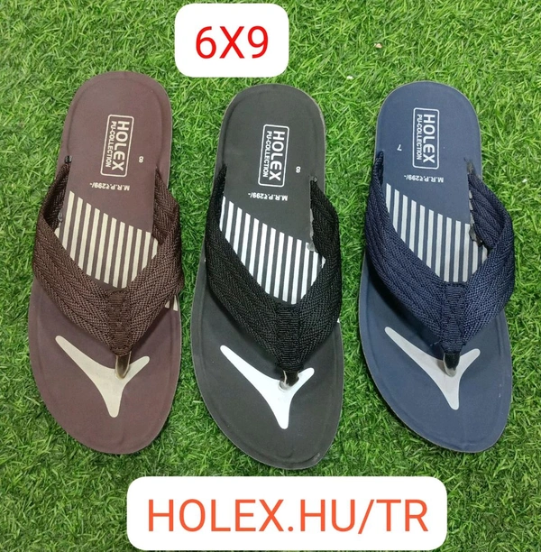 5388 SANDAL  - Black, NO.9