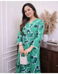 SC3 5395 * Cord-set  jaipur print  beautifully  HEAVY REYON - M-38