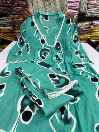 SC3 5395 * Cord-set  jaipur print  beautifully  HEAVY REYON - M-38