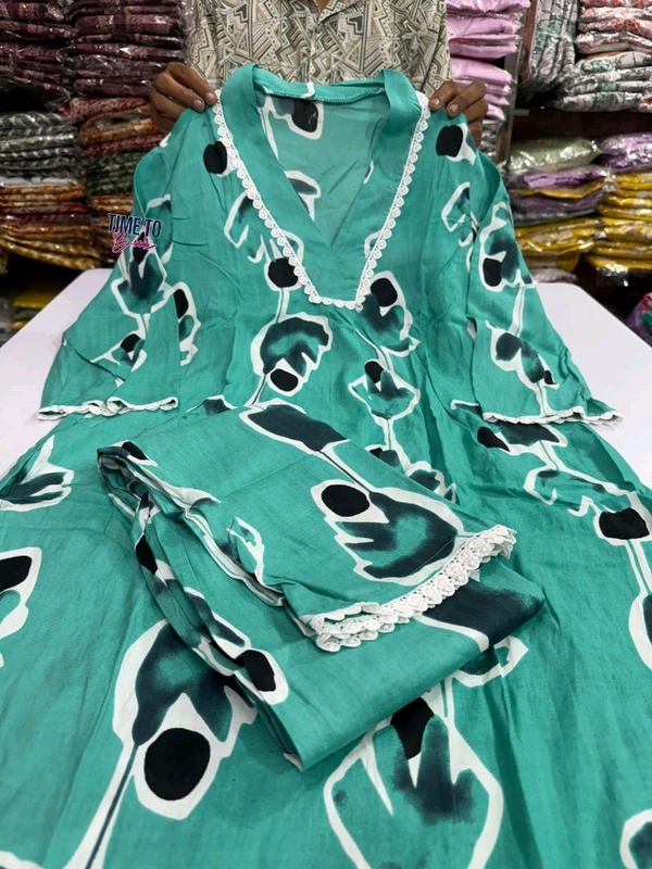 SC3 5395 * Cord-set  jaipur print  beautifully  HEAVY REYON - M-38