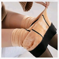 KD18 5410 *STYLIS FLEECE DUAL TONE STROKING - 34