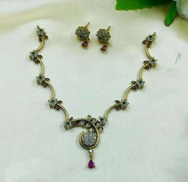 SFJ 5427  jewellery 