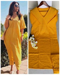 SF2 5430 stylish Designer katha Fine Cotton Cord Set  with katha work - M-38