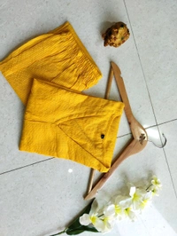 SF2 5430 stylish Designer katha Fine Cotton Cord Set  with katha work - M-38