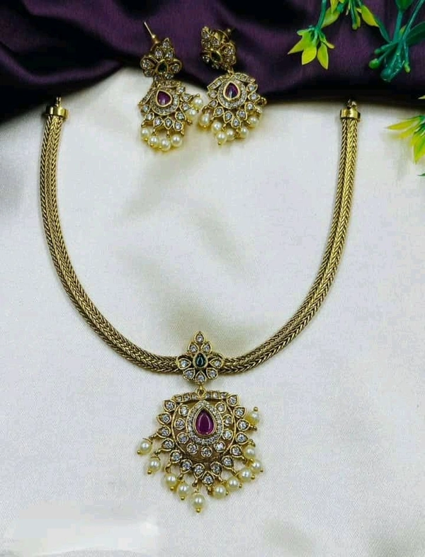SFJ 5433  jewellery 