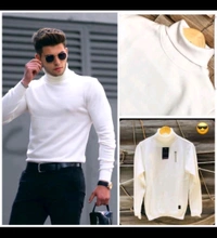 5485**FULLY WARM STRETCHABLE  *HEAVY STUFF - M-38, White