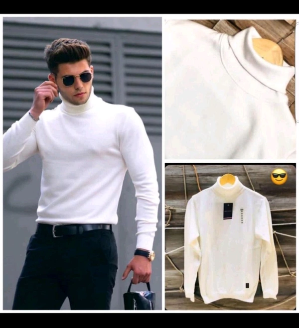 5485**FULLY WARM STRETCHABLE  *HEAVY STUFF - M-38, White