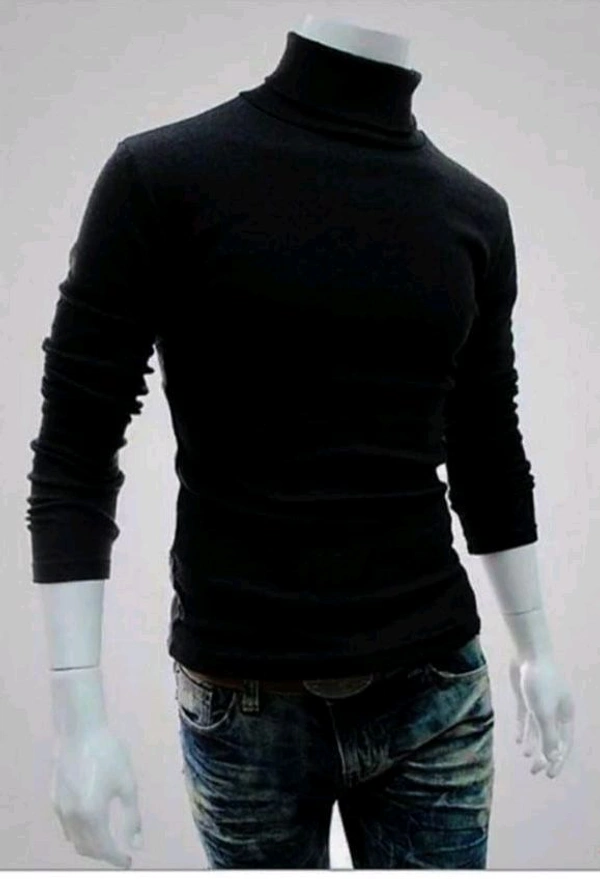 5485**FULLY WARM STRETCHABLE  *HEAVY STUFF - M-38, Black