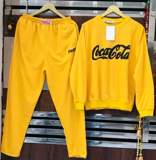 KD18 5497 RAYON Cotton  Coco cola cordse  - Yellow, S-36