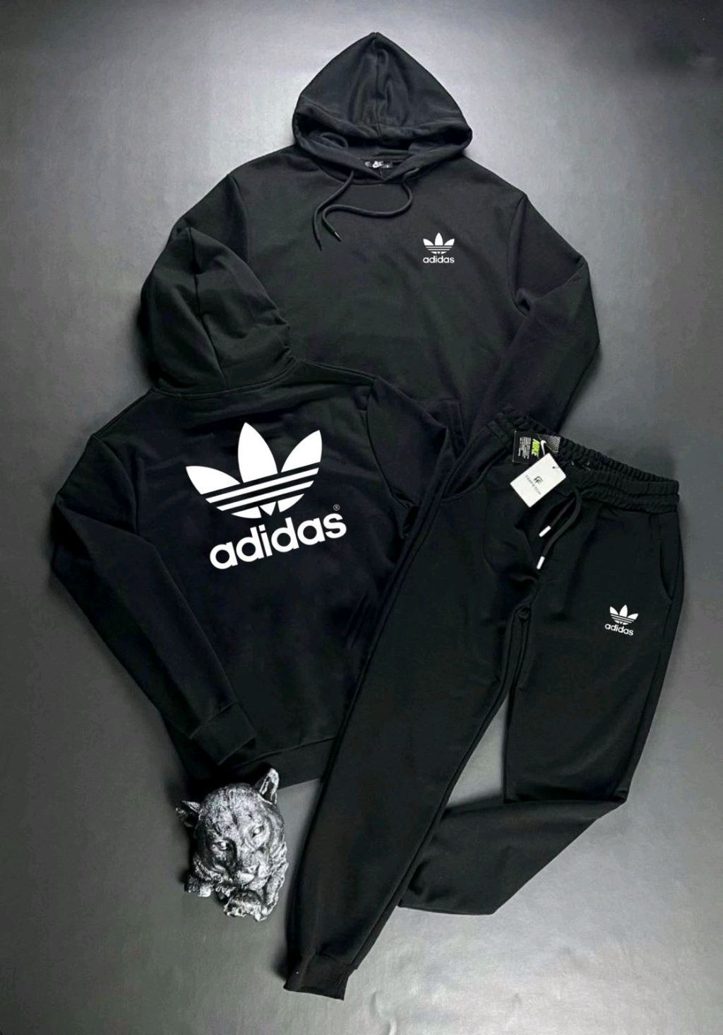 adidas winter tracksuit mens