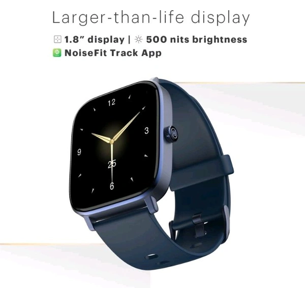 Noise Pulse 2 PRO Smartwatch - Blue