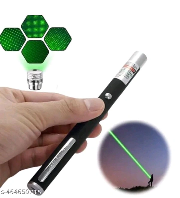Powerful Laser Pointer Pen