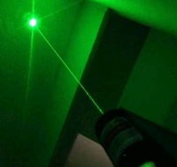 Powerful Laser Pointer Pen