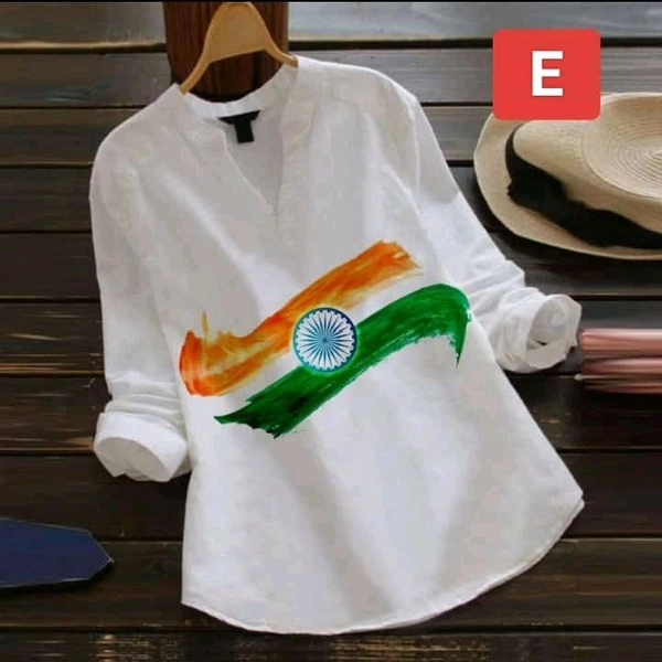 SF2  5565  special Republic day  BEAUTIFUL Heavy reyon Cotton  slub   - S-36