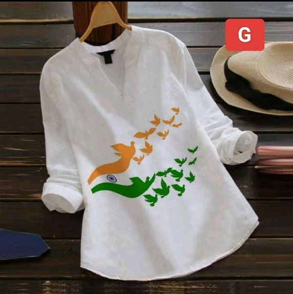 SF2  5565  special Republic day  BEAUTIFUL Heavy reyon Cotton  slub   - S-36