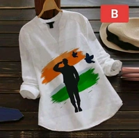 SF2  5565  special Republic day  BEAUTIFUL Heavy reyon Cotton  slub   - M-38