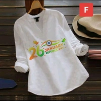 SF2  5565  special Republic day  BEAUTIFUL Heavy reyon Cotton  slub   - L-40