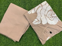 NEV 5591 pure cotton range coord sets comes to - Peach, XL-42