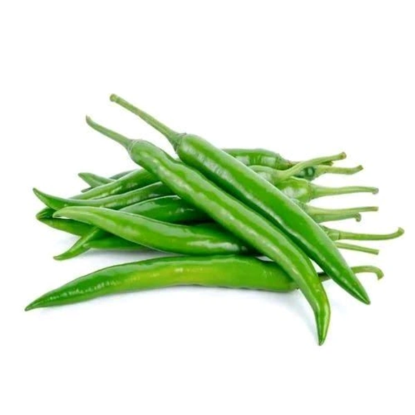 Spicy Green Chilli 100g
