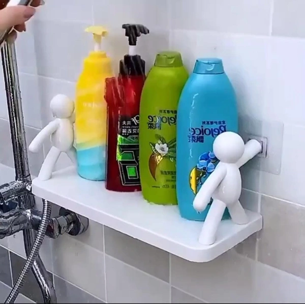 Wall Mounted Buddy Rack