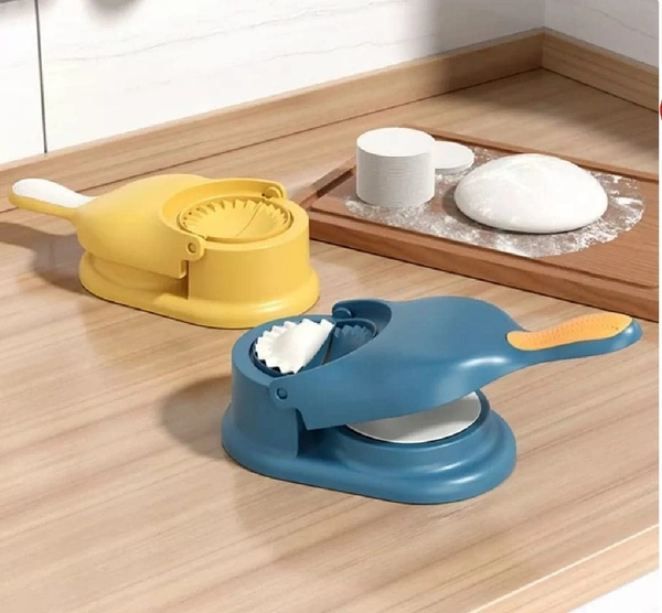 2 in 1 momos maker