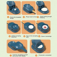 2 in 1 momos maker