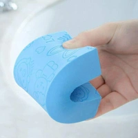 Soft bath sponge 