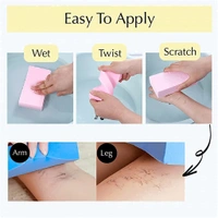Soft bath sponge 