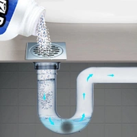 Powerful Sink & Drain Powder