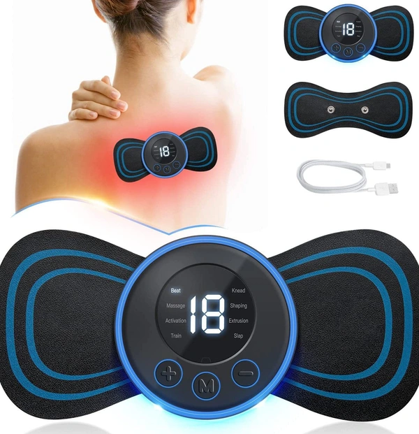 MINI VIBRATION MASSAGER