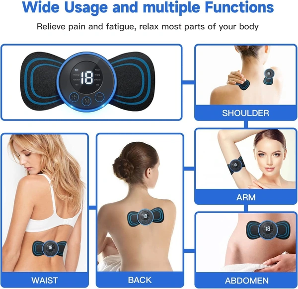 MINI VIBRATION MASSAGER
