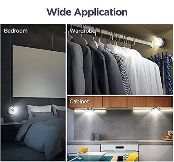 3 LED CORDLESS STICK LAMP 