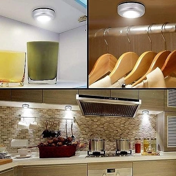 3 LED CORDLESS STICK LAMP 