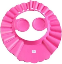 BABY BATH CAP