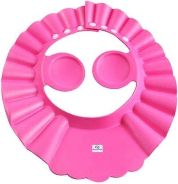 BABY BATH CAP
