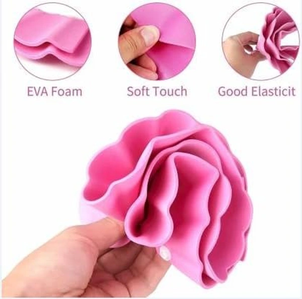 BABY BATH CAP
