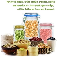 Jar Shape Pouch (3 Pcs Set)  